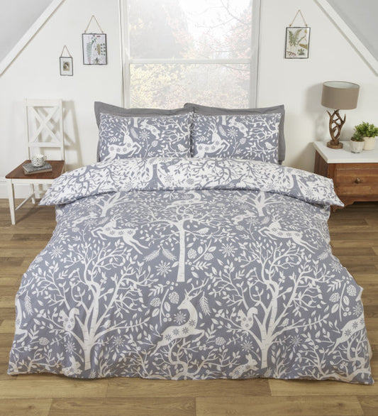 Tatton Duvet Set