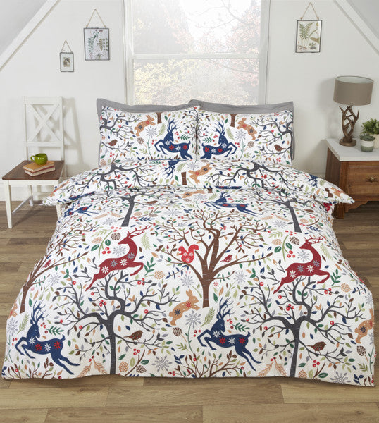 Tatton Duvet Set