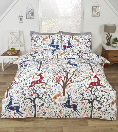 Tatton Duvet Set