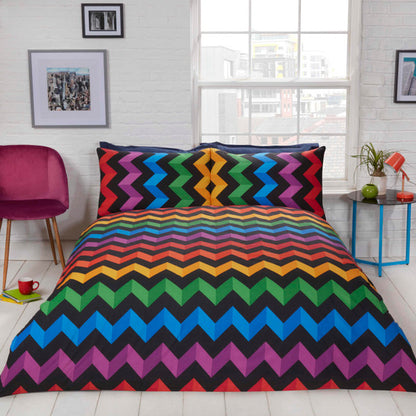 Three D Duvet Set