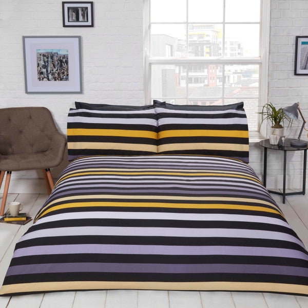 Three D Duvet Set