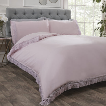 Tia Trellis Duvet Set
