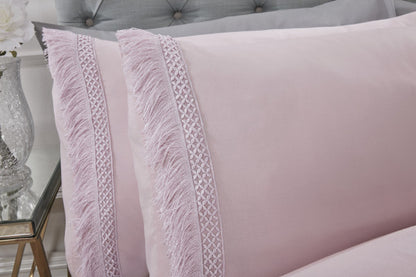 Tia Trellis Duvet Set