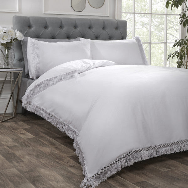 Tia Trellis Duvet Set