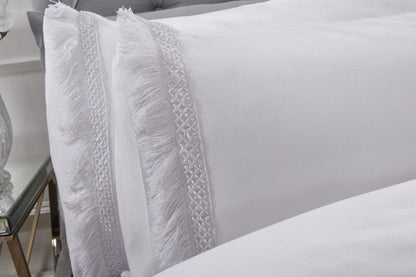 Tia Trellis Duvet Set