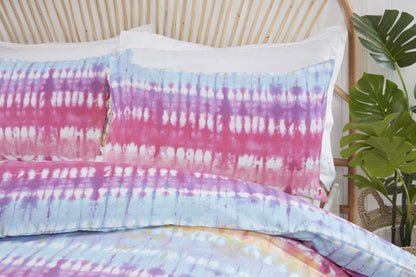 Tie Dye Duvet Set