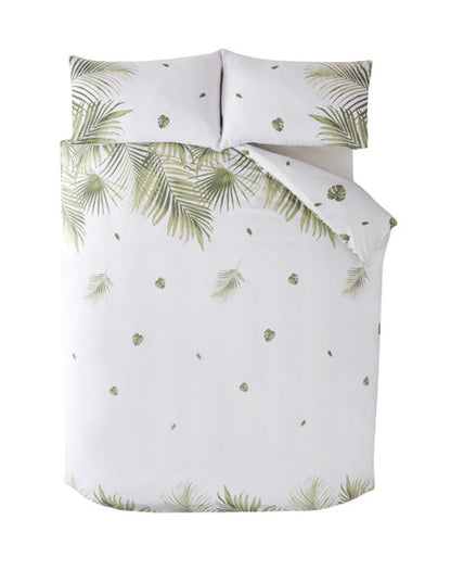 Tropics Duvet Set by Sustainable Home