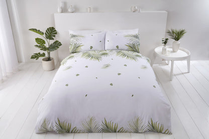 Tropics Duvet Set by Sustainable Home