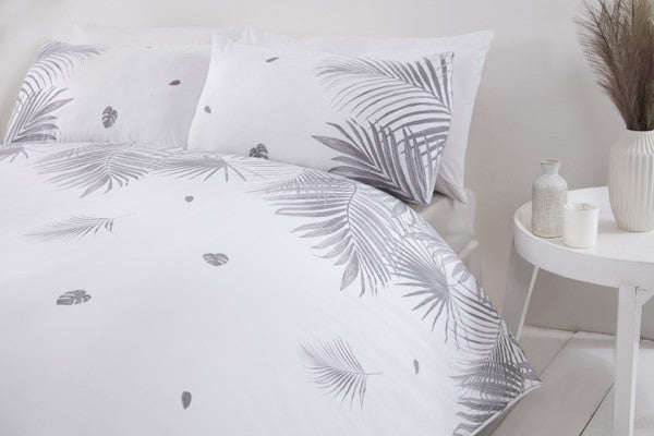 Tropics Duvet Set by Sustainable Home