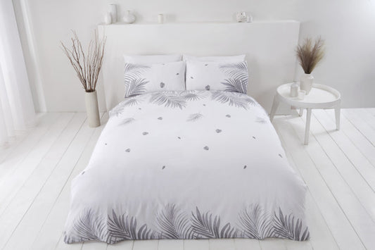 Tropics Duvet Set by Sustainable Home