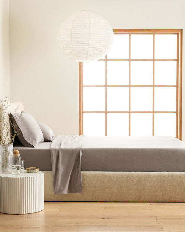 Luxury Organic Flannel Pillowcase Set