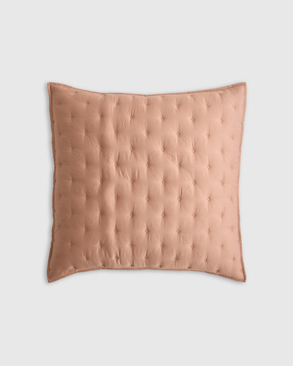 Bamboo Dream Quilted Euro Sham
