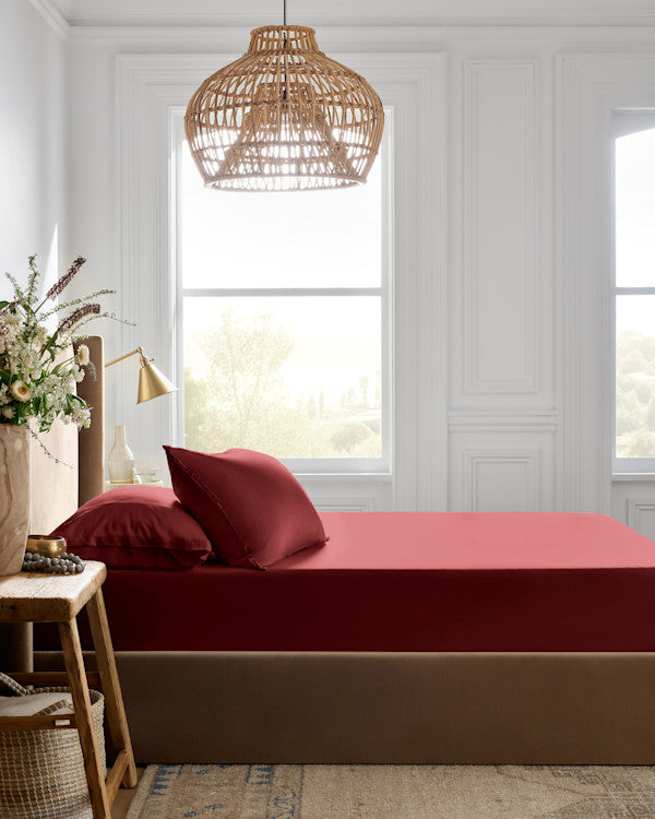 Bamboo Pillowcase Set