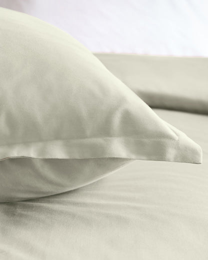 Luxury Organic Sateen Euro Sham