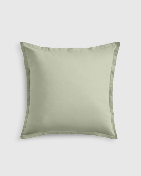 Luxury Organic Sateen Euro Sham