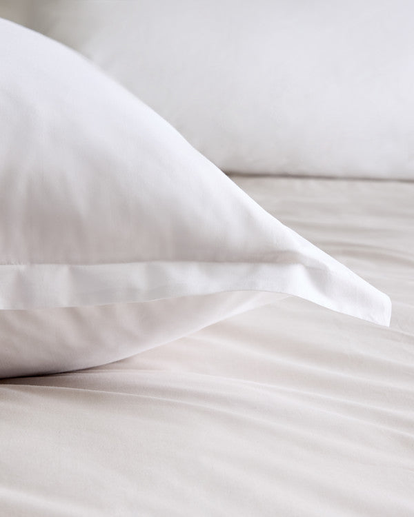 Classic Organic Percale Euro Sham