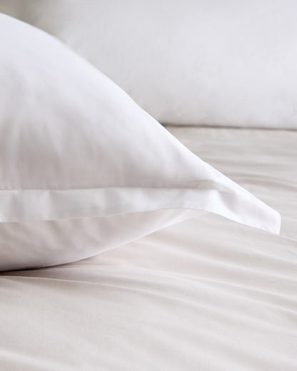 Classic Organic Percale Euro Sham