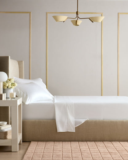 Giza Cotton Sateen Pillowcase Set