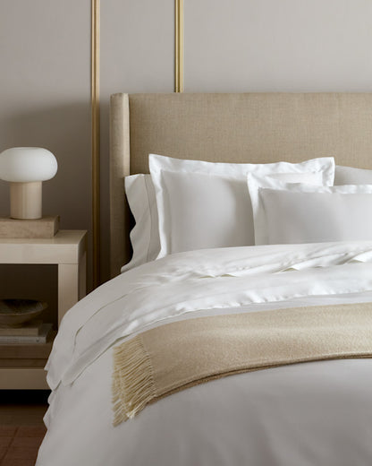 Giza Cotton Sateen Sham Set