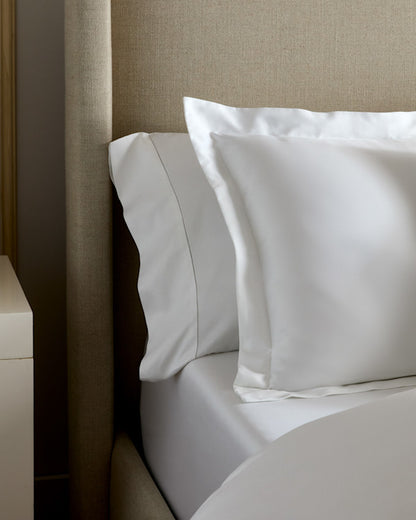 Giza Cotton Sateen Sham Set