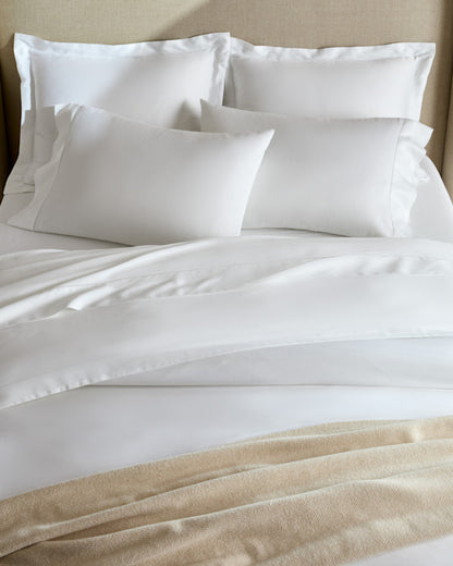 Giza Cotton Sateen Pillowcase Set
