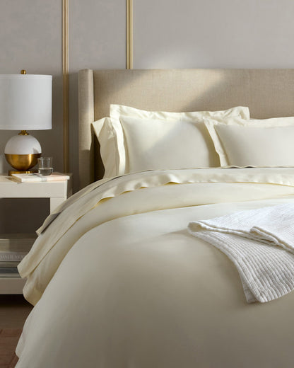 Giza Cotton Sateen Euro Sham