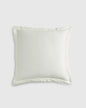Giza Cotton Sateen Euro Sham
