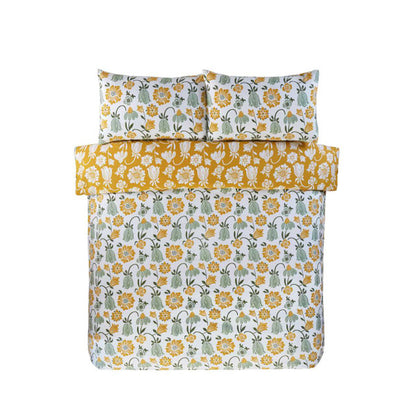 Victorian Bloom Duvet Set