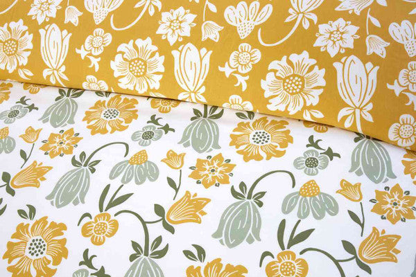 Victorian Bloom Duvet Set