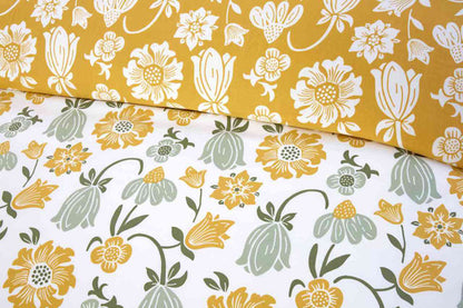 Victorian Bloom Duvet Set