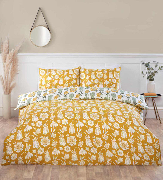 Victorian Bloom Duvet Set