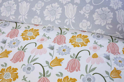 Victorian Bloom Duvet Set
