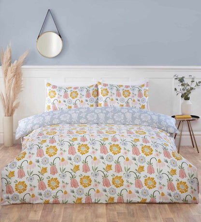 Victorian Bloom Duvet Set