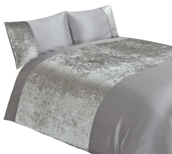 Velvet Duvet Set