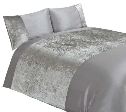 Velvet Duvet Set