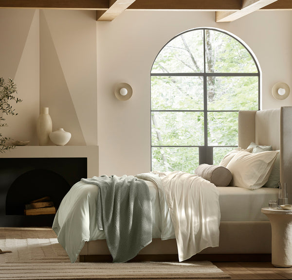 Signature Vintage Washed Sheet Set