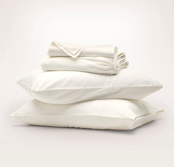 Signature Vintage Washed Sheet Set