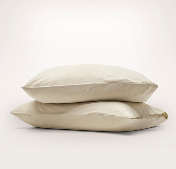 Signature Vintage Washed Pillowcase Set