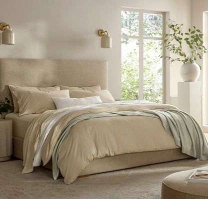 Signature Vintage Washed Sheet Set