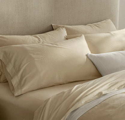 Signature Vintage Washed Sheet Set