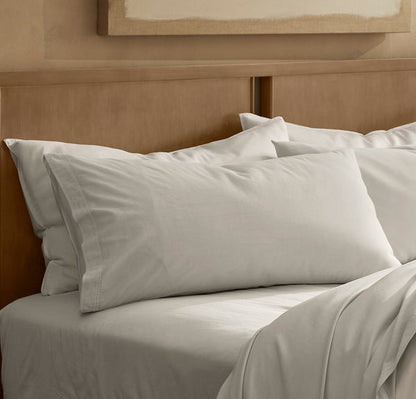 Signature Vintage Washed Pillowcase Set