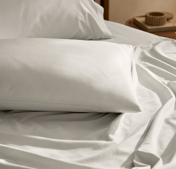 Signature Vintage Washed Pillowcase Set