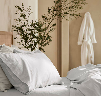 Signature Vintage Washed Pillowcase Set