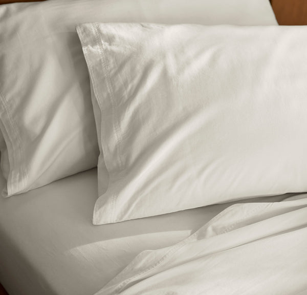 Signature Vintage Washed Pillowcase Set