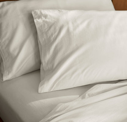 Signature Vintage Washed Pillowcase Set