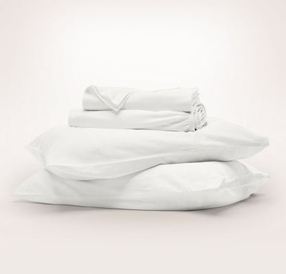 Signature Vintage Washed Sheet Set