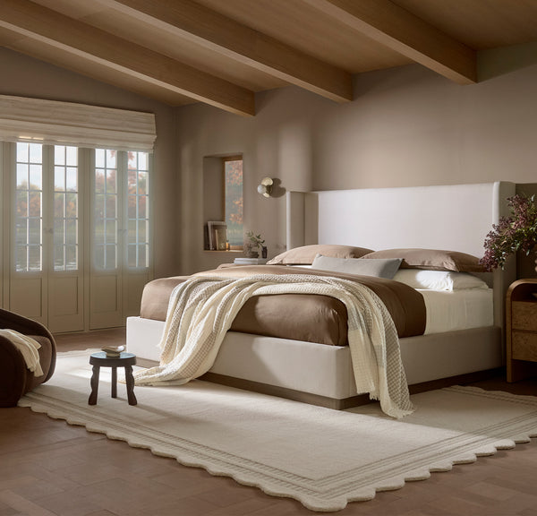 Signature Hemmed Duvet Set