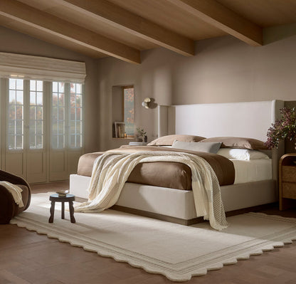 Signature Hemmed Duvet Set