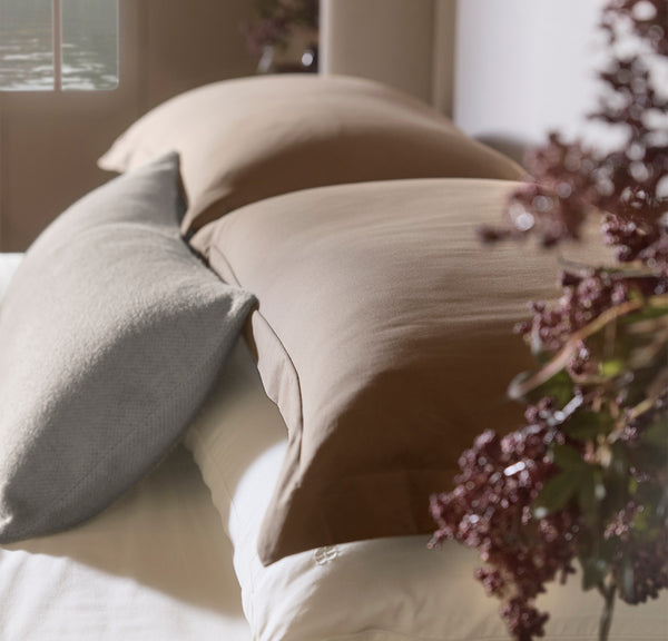 Signature Hemmed Duvet Set