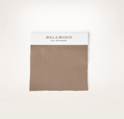 Signature Hemmed Fabric Swatch